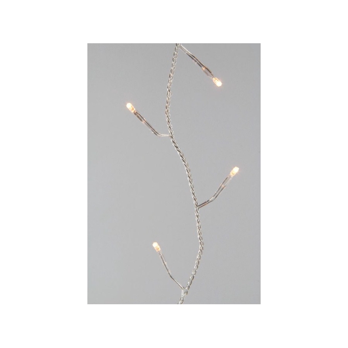 <h4>LED FONKELVERLICHTING V BUITEN 8F GEHEUGEN CONTR. -TR KABEL</h4>