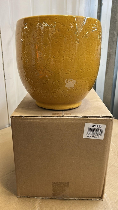 <h4>KERAMISCHE POT H%</h4>