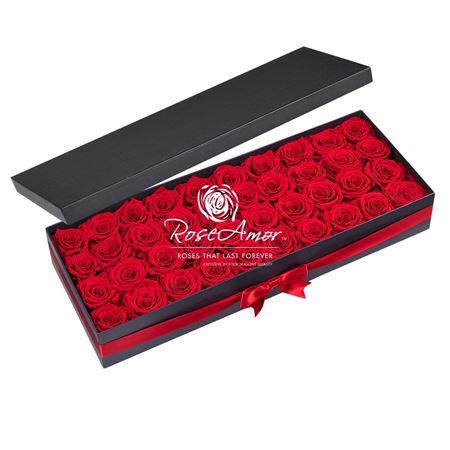 Hatbox 40 Red02 Bulk