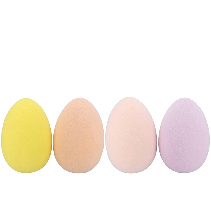 <h4>Easter Flock Dreamy Pastel Egg Xl Ass 38x38x53cm</h4>