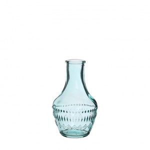 Glas Fles Milano d06*10cm