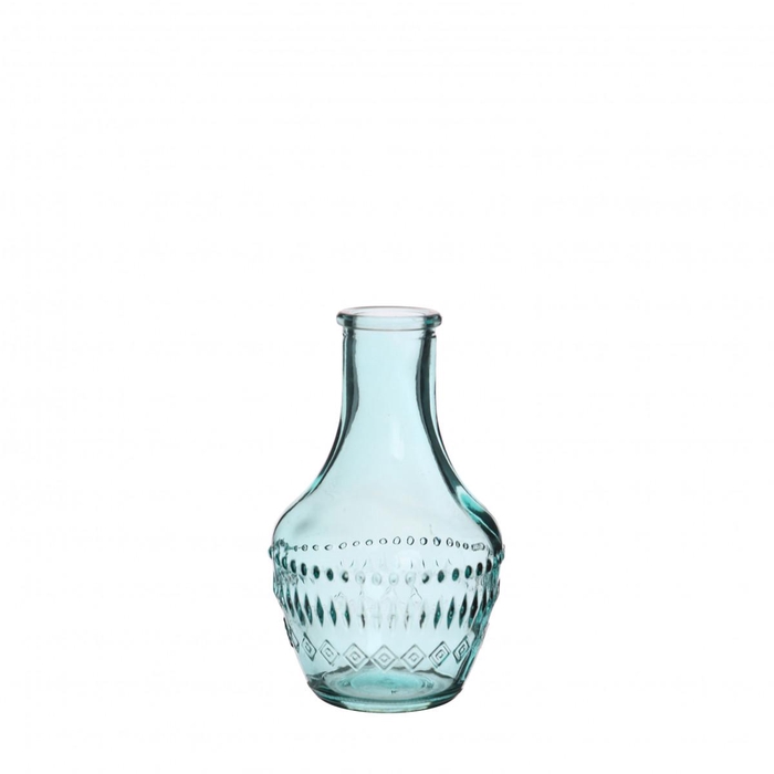 Glas Fles Milano d06*10cm