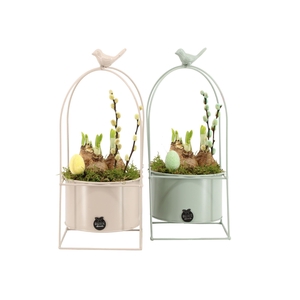 70900: Easter outdoor arrangement