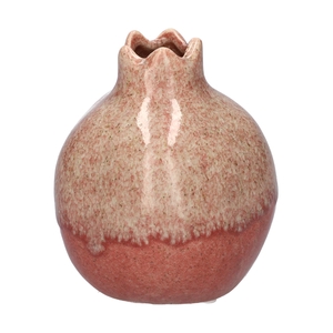 DF03-741350300 - Bottle Amaris d3.5/10xh11.5 old pink