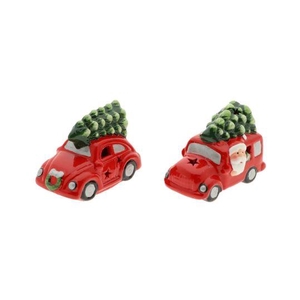 Car Tree 2Ass LED L9W6H7