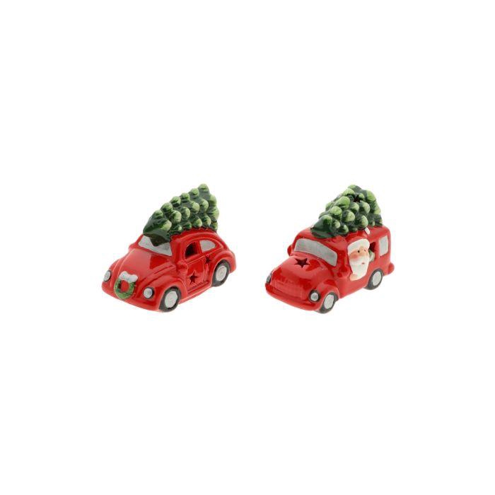 <h4>Car Tree 2Ass LED L9W6H7</h4>
