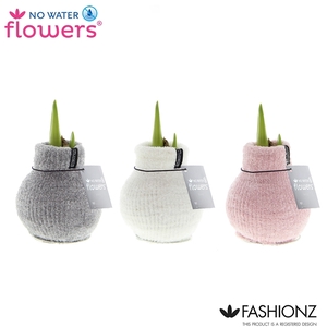 No Water Flowers® Fashionz Cozy Fluffy