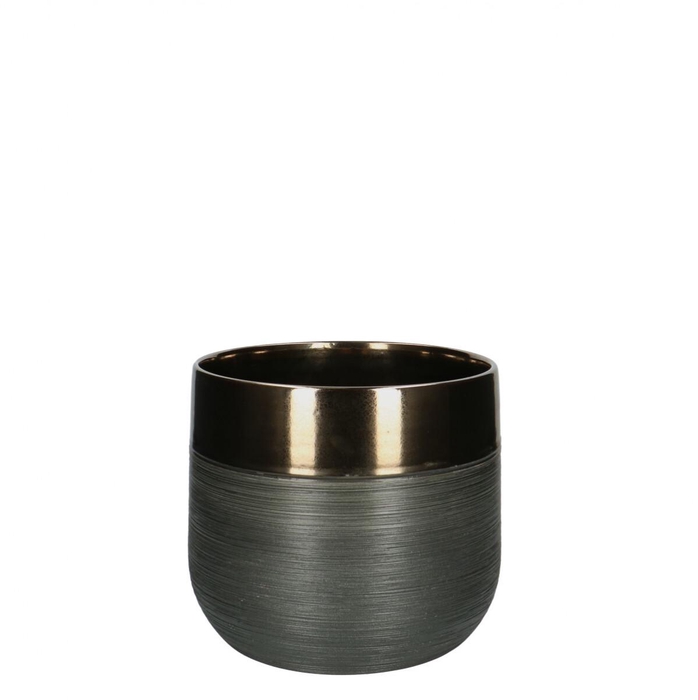 <h4>Keramiek Taceno pot d20*18cm</h4>