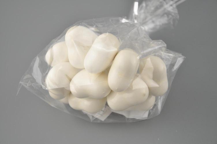 HART S12 5B 5L BIJSTEKER WIT FOAM STICK 20CM