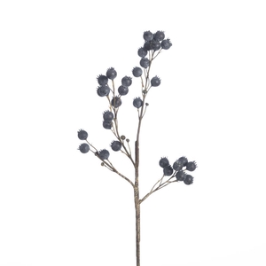 AF Berry Branch x3 L76cm Blue