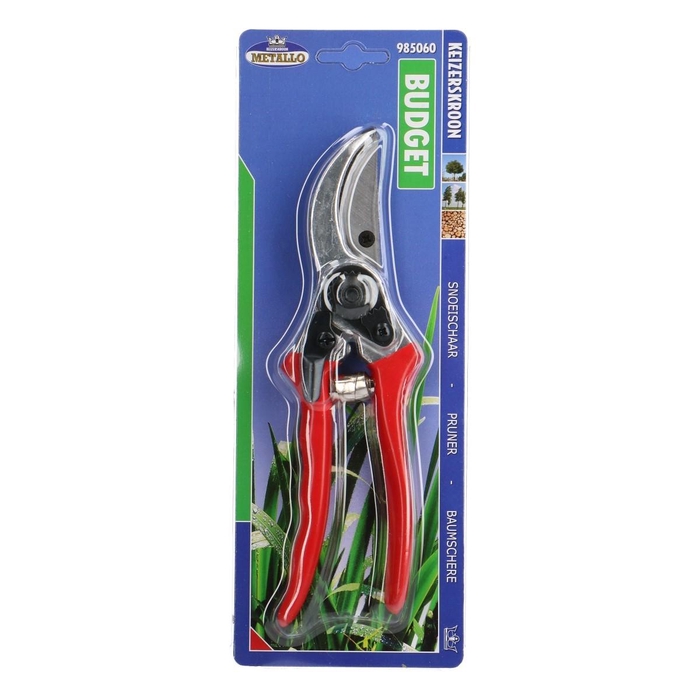 <h4>Knippen Snoeischaar 21cm</h4>