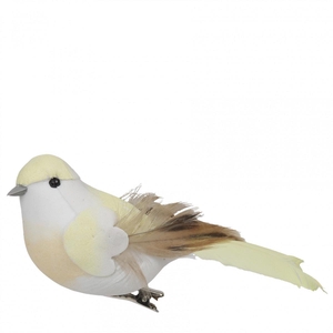 Spring Bird/clip 12cm