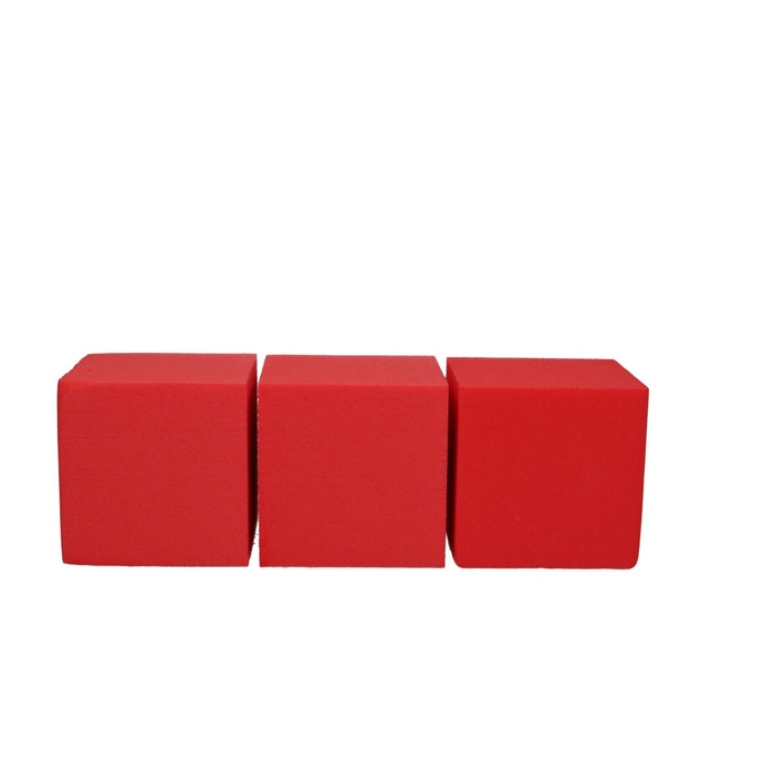 <h4>Oasis Color Cube 10*10cm</h4>