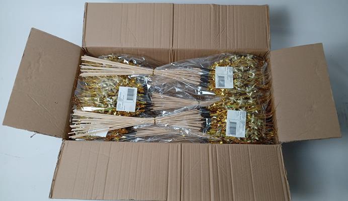 <h4>Stick Bouquet Star Gold</h4>