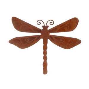 Wall Hanger Dragonfly W20H25.5