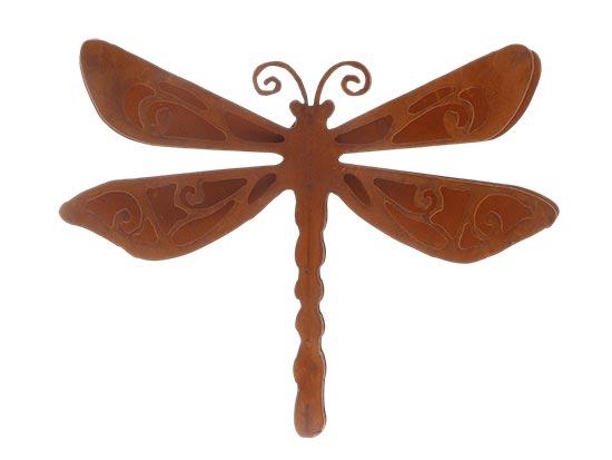 Wall Hanger Dragonfly W20H25.5