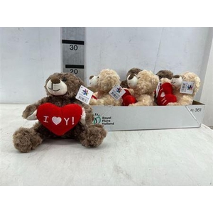 Deco Teddy Bears