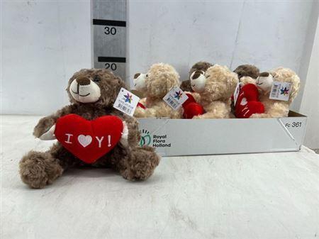 <h4>Deco Teddy Bears</h4>