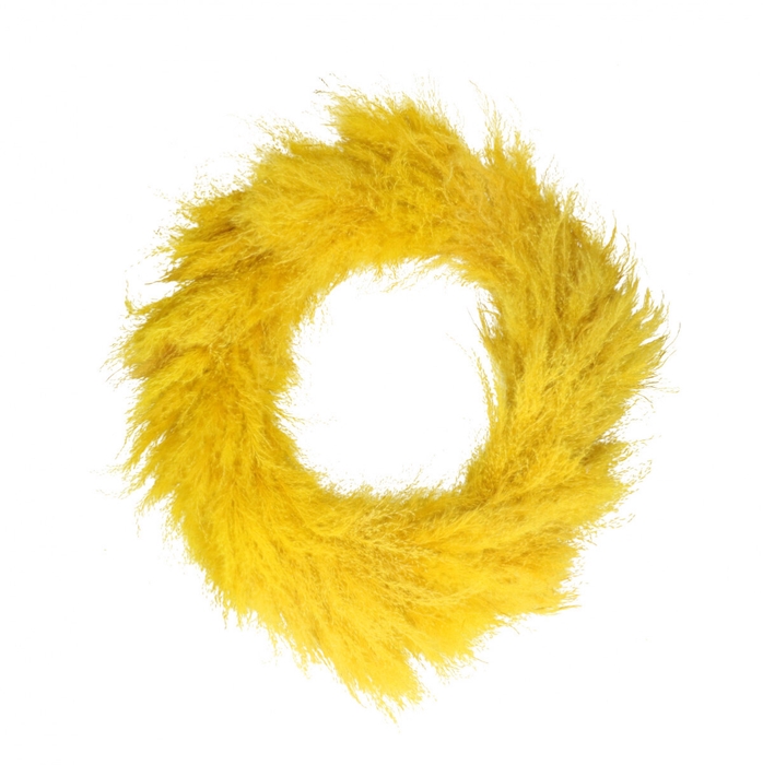 <h4>Krans 40cm Lao Grass</h4>