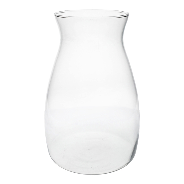 <h4>Vase Yann d18.5\\24.5xh38 clear</h4>