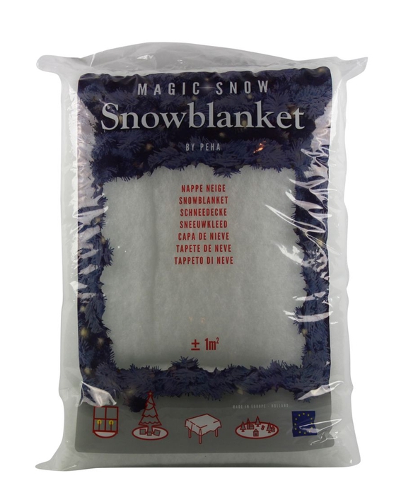 DF12-RN340200 - Snowblanket 1m2