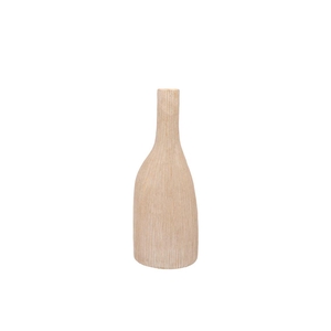 Florence Antique Gold Tall Vase S 22x14x38cm