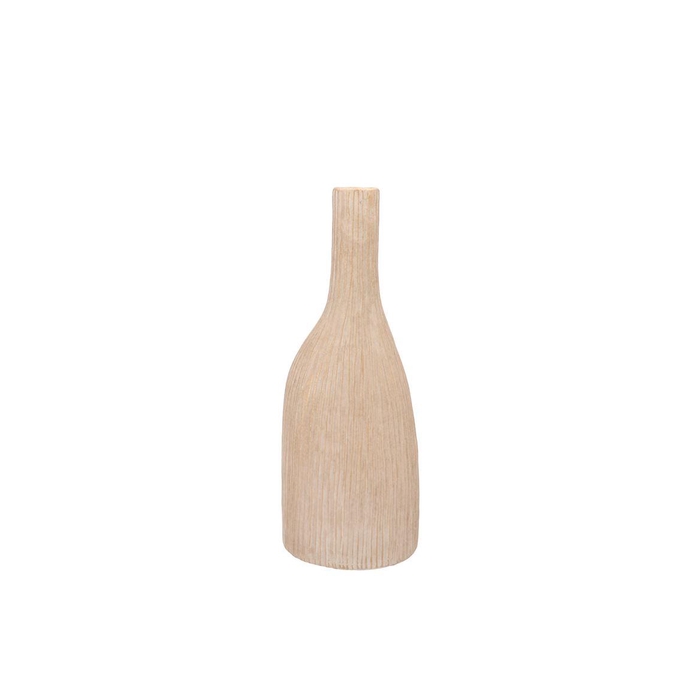 <h4>Florence Antique Gold Tall Vase S 22x14x38cm</h4>