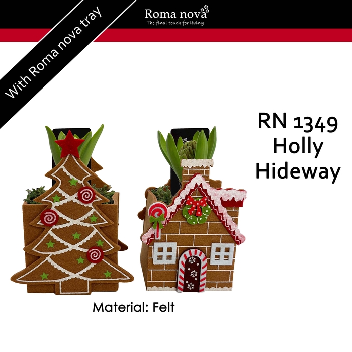 <h4>1349 - Holly Hideway (Hyacint)</h4>