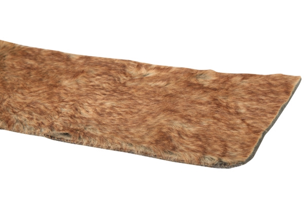 TAFELLOPER BONT BRUIN 20*180CM