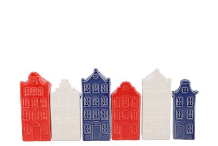 <h4>A'dam Houses Canal Vase Dutch Glory 6x5x20cm</h4>