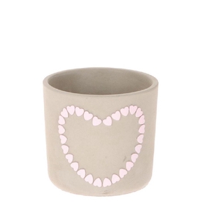 Mothersday Ceramics Amour d12.5*11cm