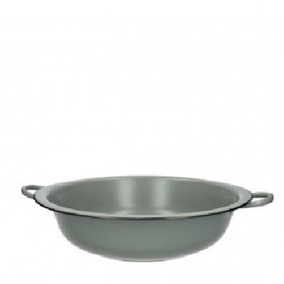 Zinc Bowl d34.5*9.5cm