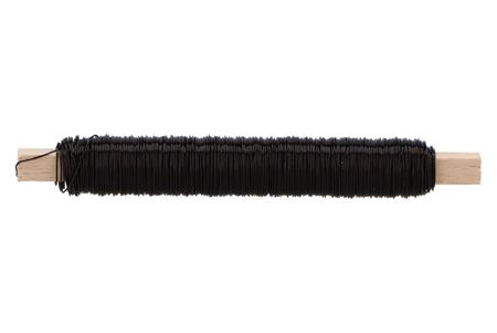 <h4>Wire Wrap Black Copper 100 Gram P/1 Nm</h4>