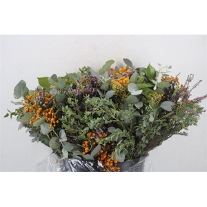 Bouquet Italie Mixed Berry P Bunch