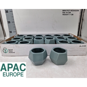 KERAMISCHE POT H%