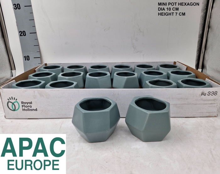 <h4>KERAMISCHE POT H%</h4>