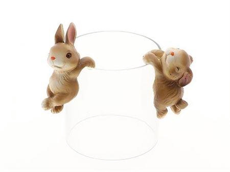 <h4>Pot Hanger Bunny 2ass L4w5h9.5</h4>