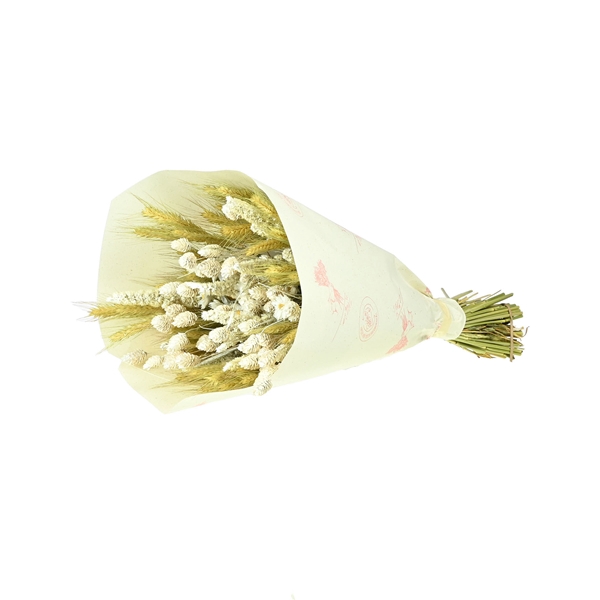 <h4>Bouquet Loose Fit Helsinki White</h4>