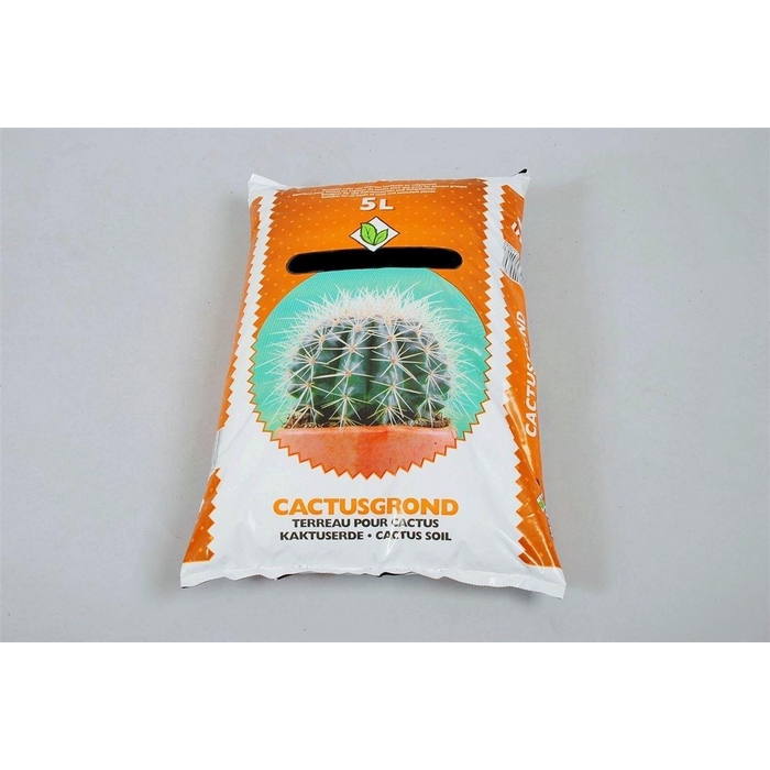 <h4>Potting Soil Cactus Soil 5 Liter</h4>