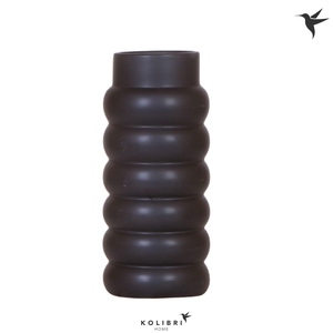 Kolibri Home Bubble pot black fall