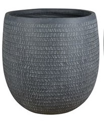 <h4>VASO KINZA GRAFITE5 D27 A26 IMP</h4>