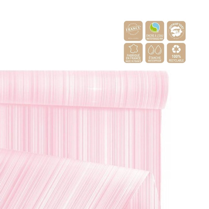 <h4>Folie Rol  80cm  40m Ritmic</h4>