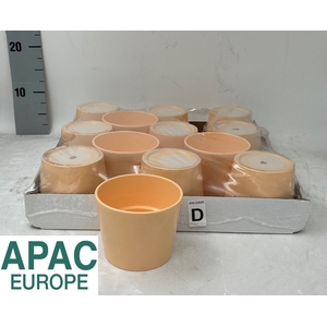 KERAMISCHE POT H%