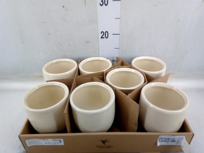 <h4>Pot   ...Keramische H%</h4>