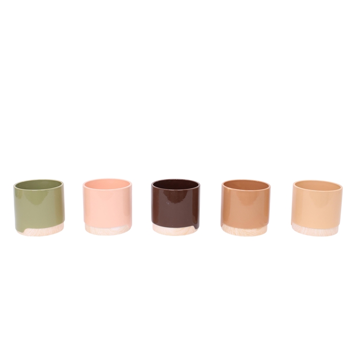 <h4>KERAMISCHE POT H%</h4>
