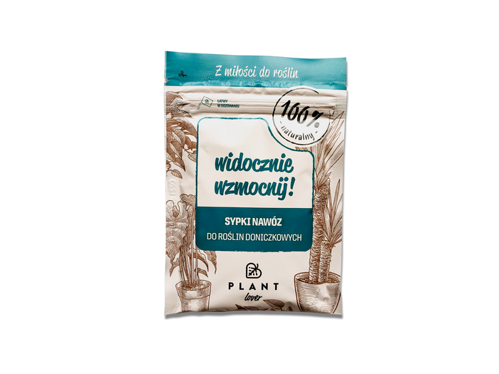 Sypki nawóz do roślin doniczkowych (karton)