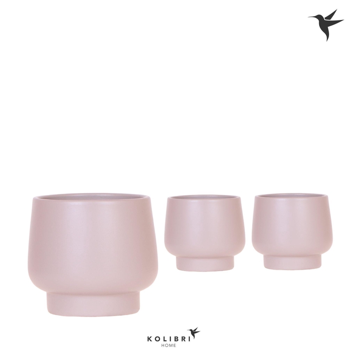 <h4>Kolibri Home Scandic pot taupe</h4>