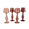 Luce Scottish Spice T-light Holder Ass 11x11x28cm