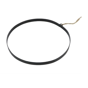 Bloemisterij Ijzeren hanger ring d30cm