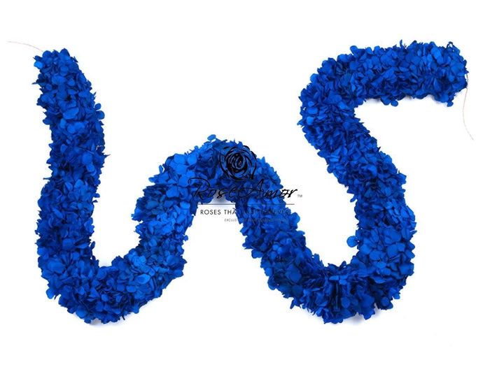 <h4>Guirnaldes Hydrangea 2meter Blu03</h4>